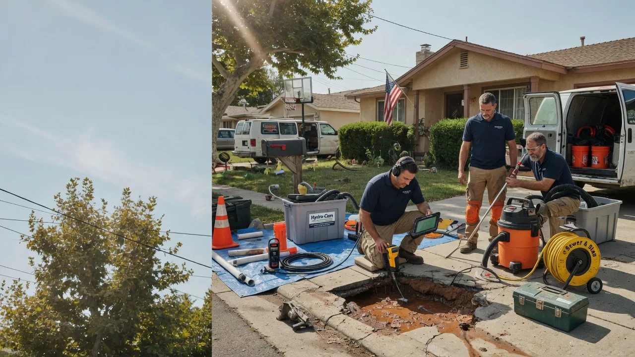 Slab Leak Repair in Palm, PA near me